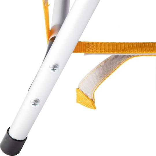 OZtrail Deluxe Ντουλάπα Αλουμινίου για Camping Πτυσσόμενη 110xx90cm Γκρι