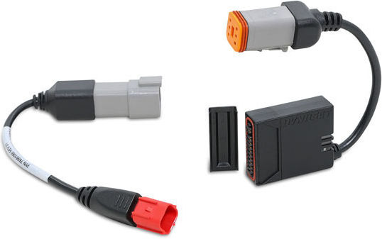 Bluetooth Programmierer Ecu Dynojet Power Vision 4 Modul 8-polig