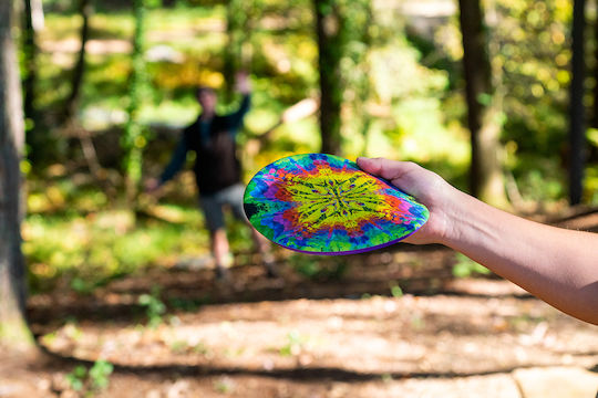 Waboba Wingman Pro Pliabil Frisbee cu Diametru 21 cm Green Gem