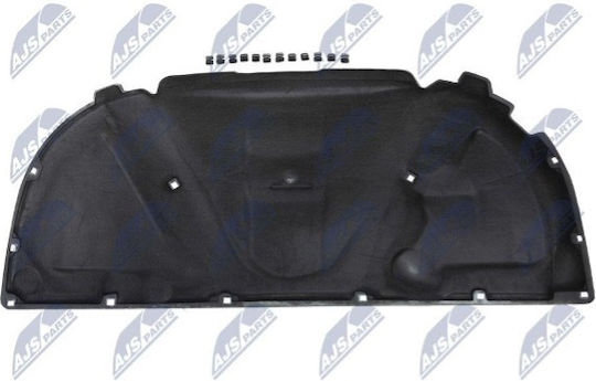NTY Engine Bay Silencing Material Car for Opel Insignia Sound Insulation-Thermal Insulation for Opel Insignia A 2008