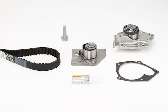 Water Pump Set + Timing Belt Renault Trafic Ii Body Fl Contitech Ct1025wp2