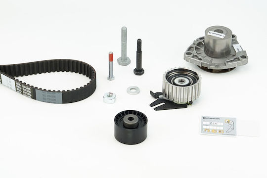 Water Pump Set + Timing Belt Alfa Romeo 147 937 Contitech Ct1105wp2