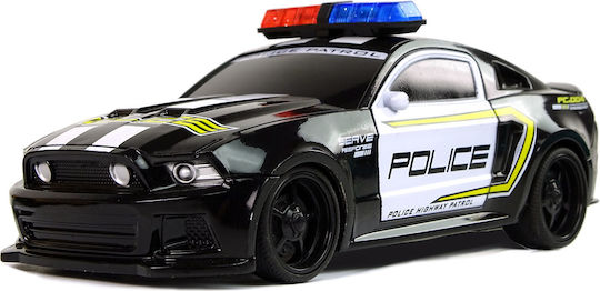 Lean Toys Remote Controlled Car Yellow