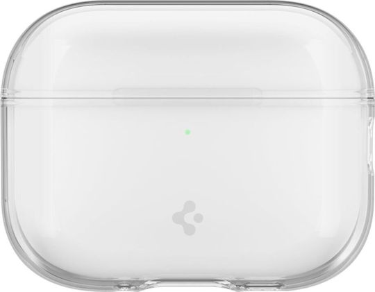 Spigen Liquid Crystal Case Silicone in Transparent color for Apple AirPods Pro 3
