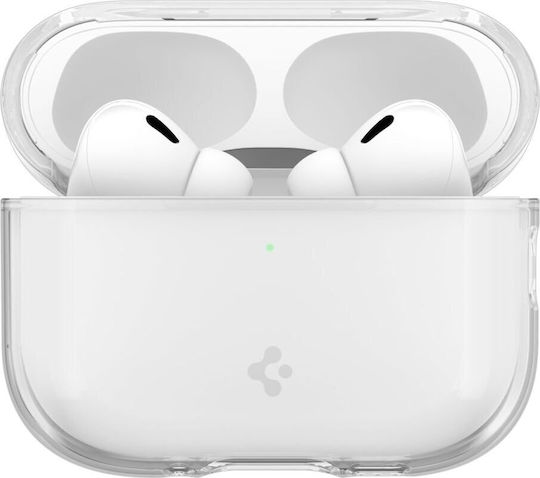 Spigen Liquid Crystal Case Silicone in Transparent color for Apple AirPods Pro 3