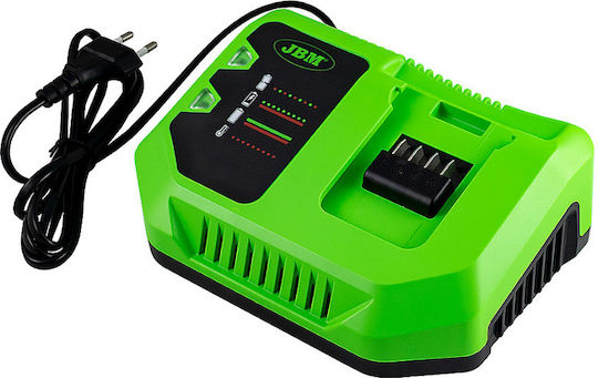 JBM Car Battery Charger 4A