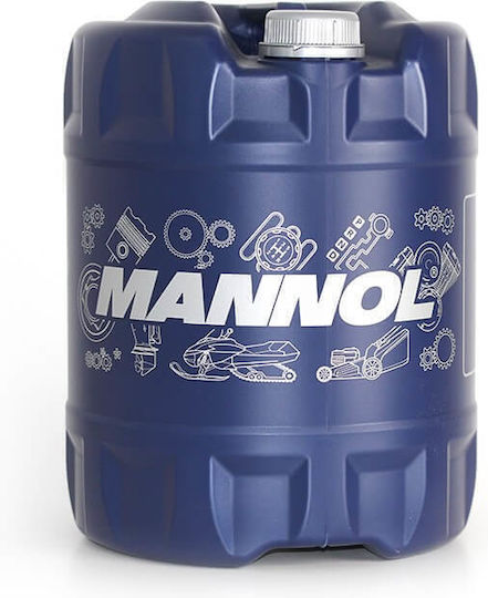 Mannol Classic Συνθετικό Λάδι Αυτοκινήτου 10W-40 20lt