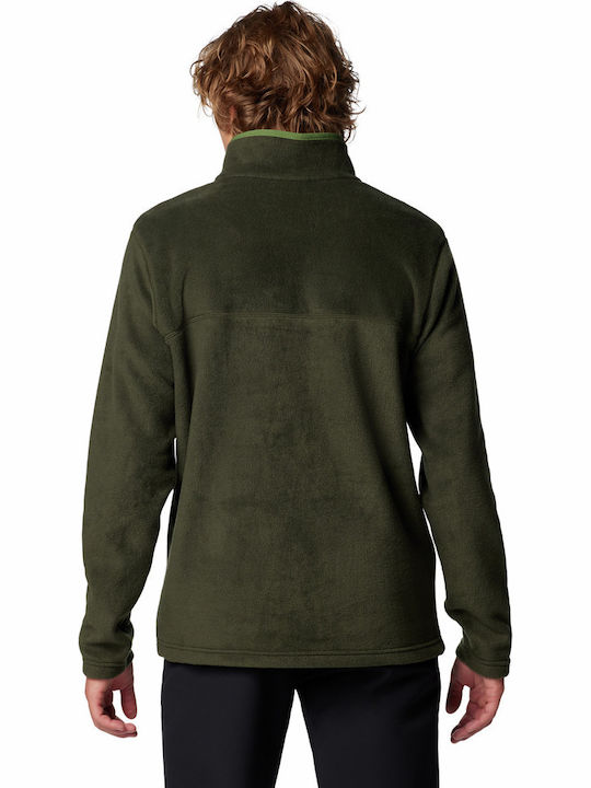 Steens Mountain Half Snap Ii T-shirt Green