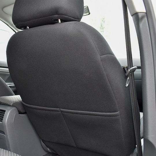 Umbrella Set De Huse Pentru Scaune Auto Ford EcoSport Negre