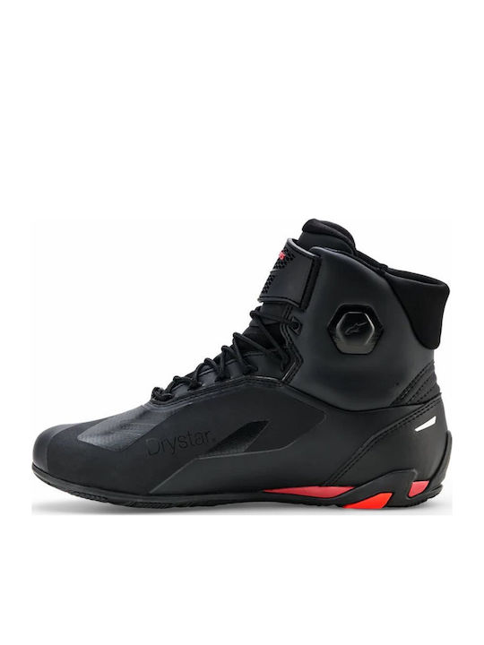 Alpinestars Faster-4 Negre