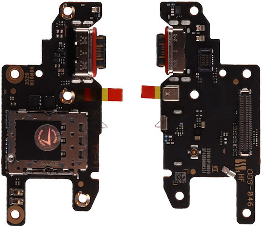 Charging Port Flex Board Xiaomi Poco X6 560004n16p00 Service Pack