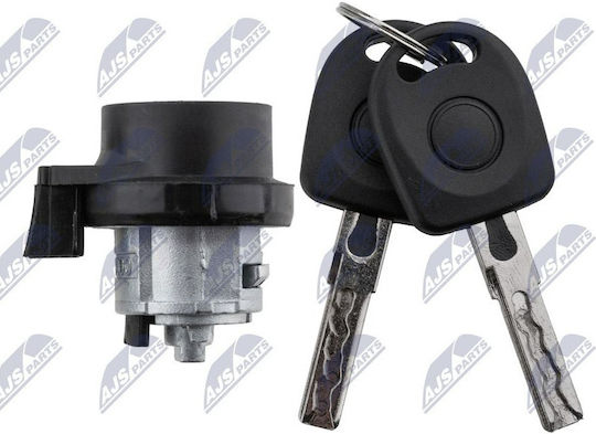 Διακοπτης Μιζας Vw Caddy 2004- Golf 2004- Golf Plus 2005- Jetta 2006- Touran 2003 Est-vw-011