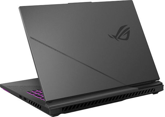 Asus ROG Strix G18 G814FP-S8053 18" IPS FHD+ 165Hz (Ryzen 9-9955HX/32GB/1TB SSD/GeForce RTX 5070/Kein Betriebssystem) Eclipse Gray (US Tastatur)
