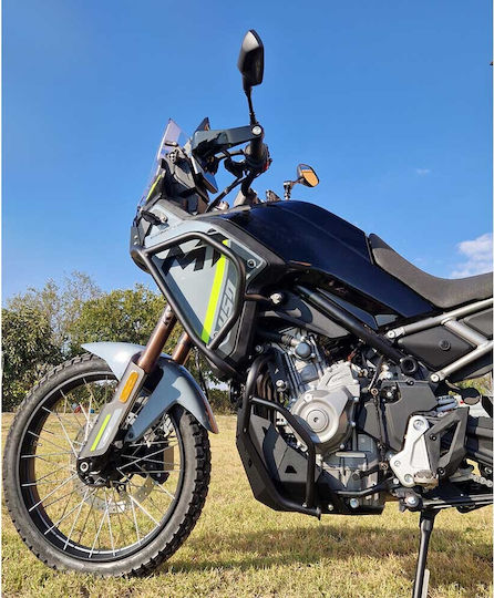 Cf Moto 450mt 2023-2025 Protection Bars