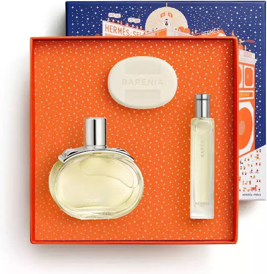 Hermes Barenia Γυναικείο Σετ με Eau de Parfum