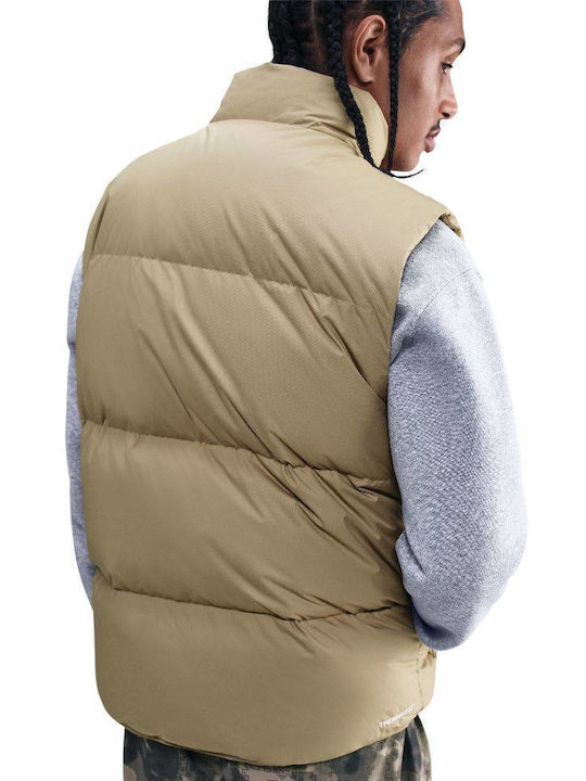 Nike Therma-fit Μπουφάν Puffer Parachute Beige