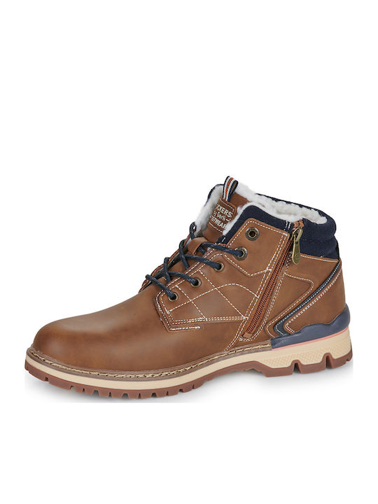 Braun Herrenstiefel