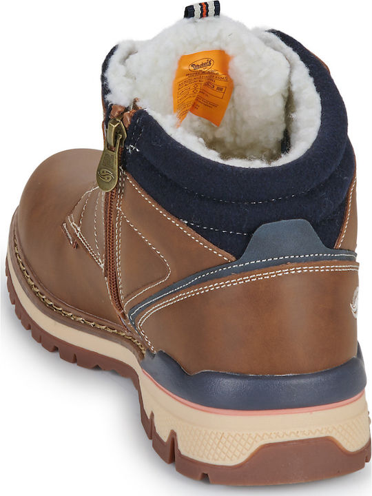 Braun Herrenstiefel