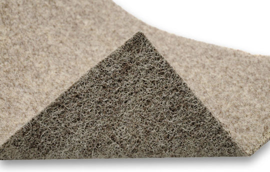 Newplan Μοκέτα Beige με το Μέτρο Φάρδους 100cm