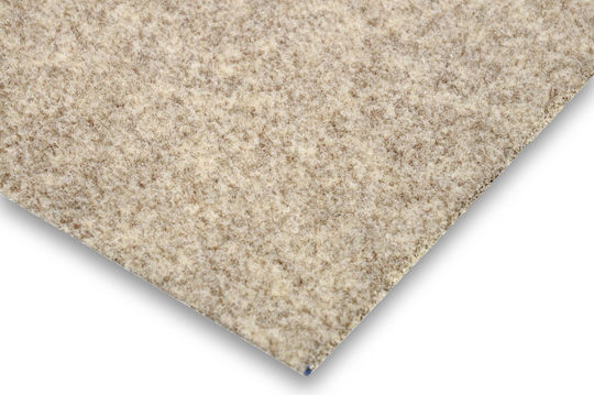Newplan Μοκέτα Beige με το Μέτρο Φάρδους 100cm