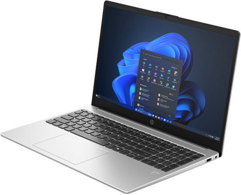 HP 250R G10 15.6" FHD (i5-120U/16GB/512GB SSD/No OS) (Tastatură Engleză Internațională)