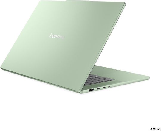 Lenovo IdeaPad Slim 5 15ARP10 15.1" OLED QHD+ 165Hz (Ryzen 7-7735HS/16GB/1TB SSD/No OS) Seafoam Green (International English Keyboard)