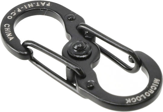 Set Five Nite Ize S-biner Microlock Carabiners