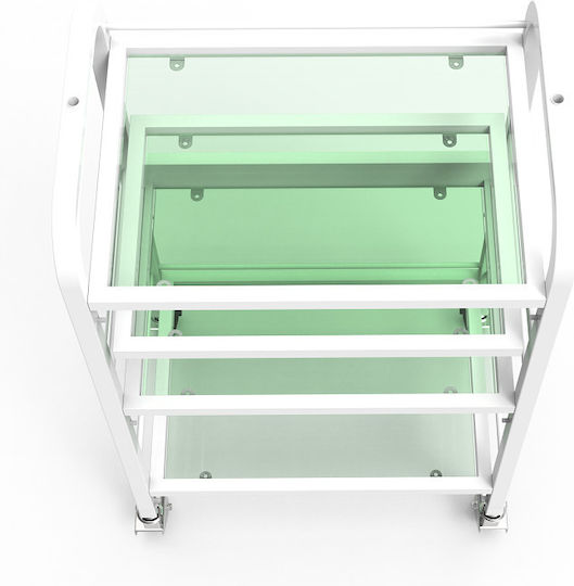 Salon Tech Hair Salon Maintenance Cart