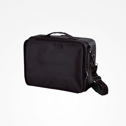 Salon Tech Cosmetic Case Black H13.5xW40xD28.5cm