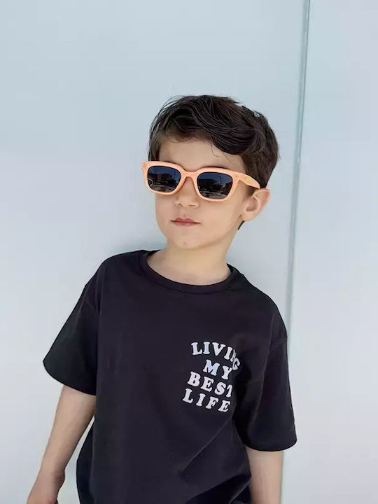 Pandaboo Kids Sunglasses Beige sku-42953