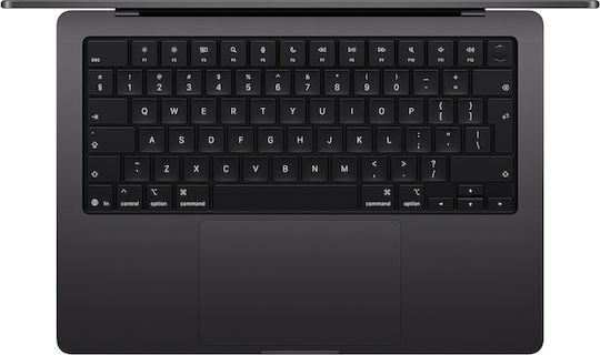 Apple MacBook Pro 14.2 IPS Retina Display 120Hz (M5-10-Core/16GB/512GB SSD/10-Core GPU) with 70W Charger Space Black US Keyboard