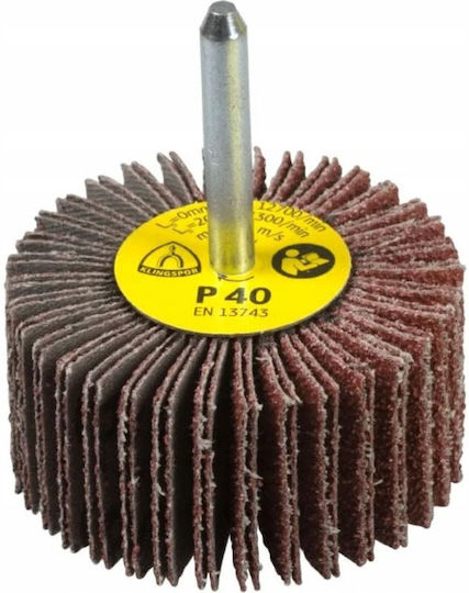 Disc De Șlefuire Klo 20x10x6 P60 Klingspor