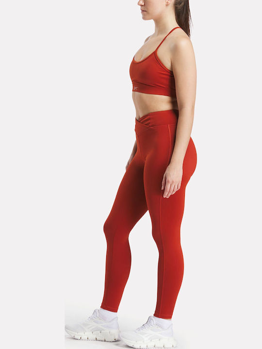 Training Γυναικείο Κολάν Burnt Red