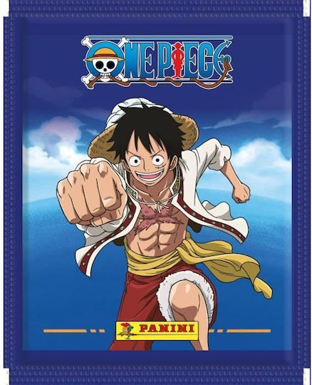 Panini Aufkleber One Piece für Kinder 5+ Jahre+ Jahre
