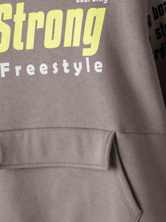Kinder Sweatpants Set - Jogginganzug Grey 2Stück