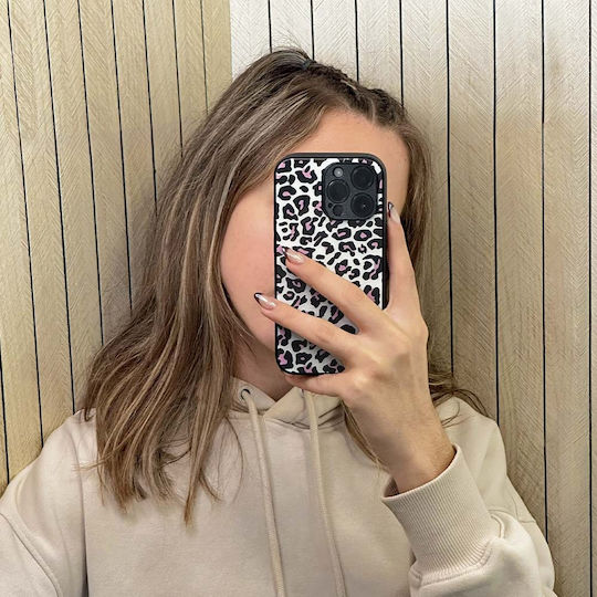 Калъф Sonique Animal Print Series Huawei Pura 70 Pro Леопард 02