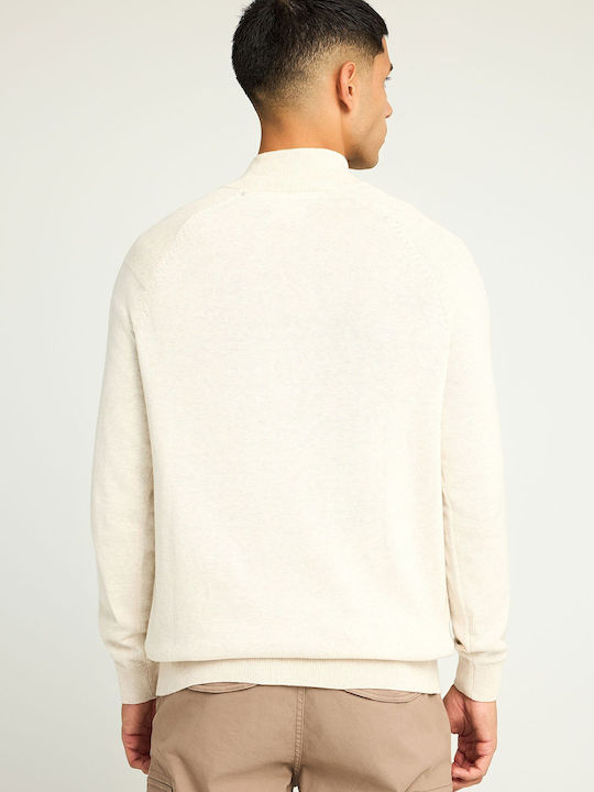 Long Sleeve Sweater Ecru