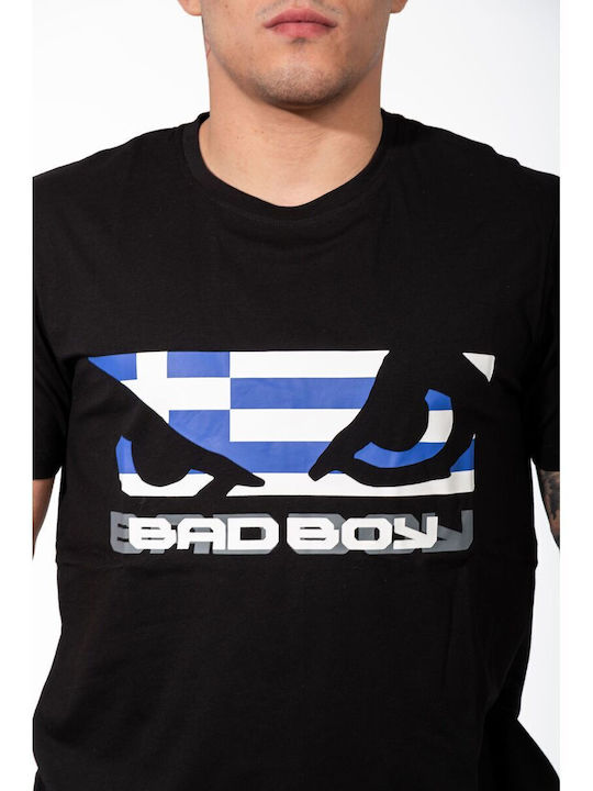 T-shirt Black