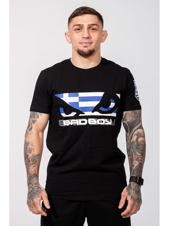 T-shirt Black
