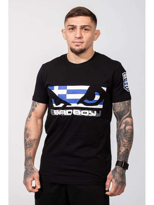 T-shirt Black