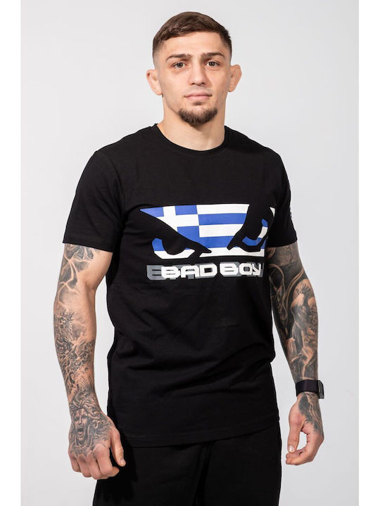 T-shirt Black
