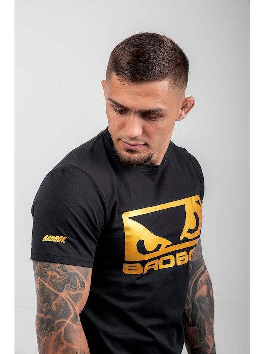 T-shirt Black