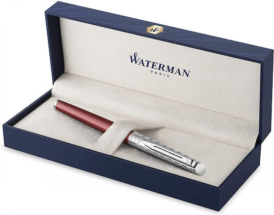 Waterman Hemisphere Le Club Fountain Pen Ct 3026981177897 Medium Nibs