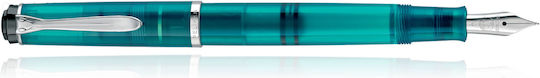 Pelikan Special Edition Classic M205 Apatite Fountain Pen 4012700822017 Nibs Medium
