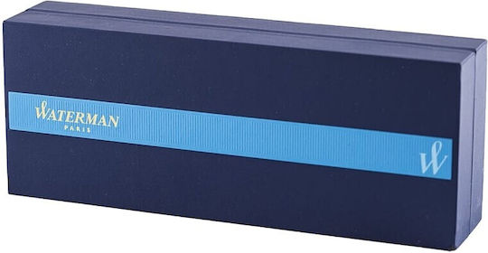 Waterman Hemisphere Essential Blue Ct Fountain Pen 3026981466168 Nibs Fine