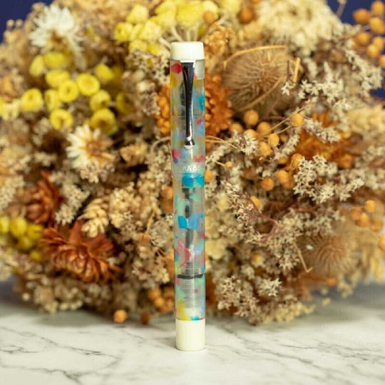 Opus 88 Demonstrator Colour Fountain Pen 4710484642004 Nibs Extra Fine