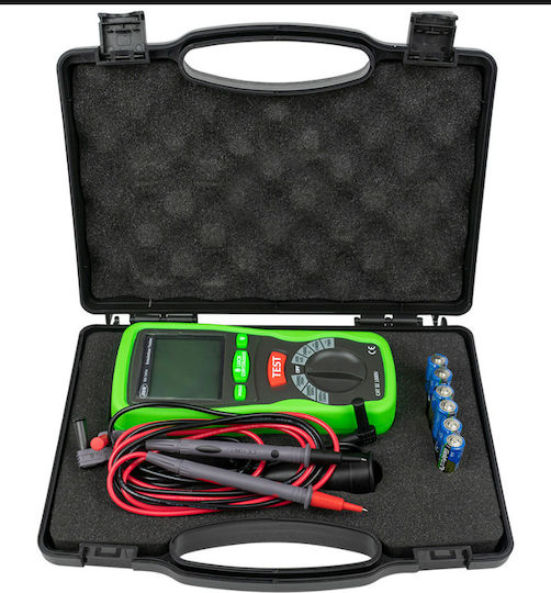 JBM 54114 Αναλογικό Battery Tester