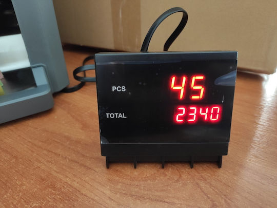 Ratiotec Rapidcount Geldzähler