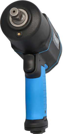 HST Tools HST752 Air Impact Wrench 1/2 Square Drive with Maximum Torque 227.8 kgm