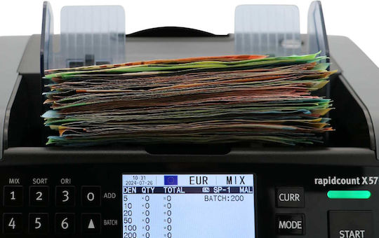 Ratiotec Rapidcount Geldzähler